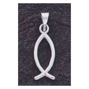  Ichthus Charm   XR523 Jewelry