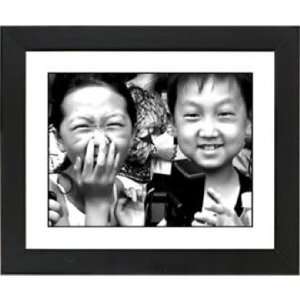  Laughter Black Frame Giclee 23 1/4 Wide Wall Art