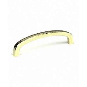  Berenson 9704 107 P Gold Cadence Cadence Arch Cabinet Pull 