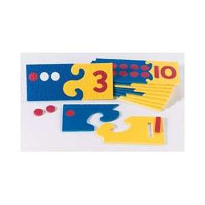  Tactile Early Learning Math Kit Toys & Games