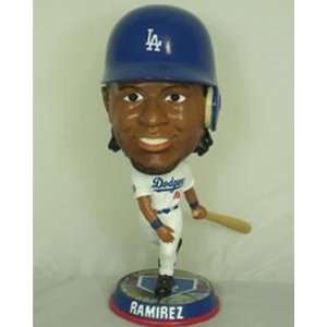  Manny Ramirez Los Angeles Dodgers MLB 2010 Big Head Bobble 