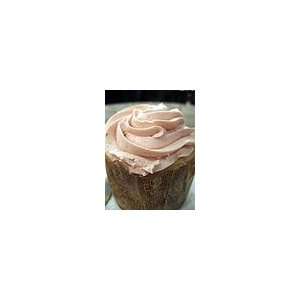 Pink Champagne BUCKET Cupcakes   6 Grocery & Gourmet Food