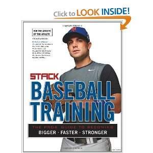  Baseball Training The Pros Guide to Becoming Bigger 