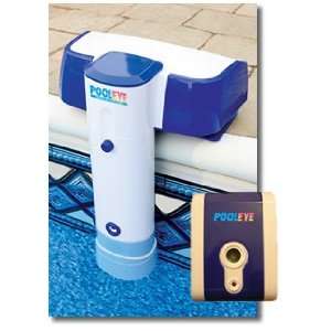Smartpool PoolEye Inground Pool Alarm w/ Remote Receiver NOTE Meets 