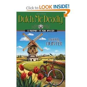  Dutch Me Deadly (A Passport to Peril Mystery) [Paperback 