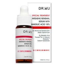 DR.WU Intensive Renewal Serum With Mandelic Acid 18% 15ml  