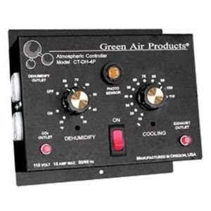  Green Air CT HT 2 Indep.Cooling Heating Thermostat/4 