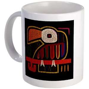  Mola Indigenous Art Art Mug by 