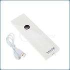   Handset For iPhone 4 4S Smart Mobile Phones PC MID Skype   White