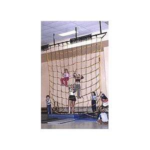  12 W x 14 H Indoor Climbing Net