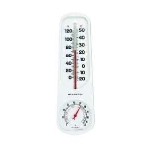   Inch Indoor Thermometer with Humidity Gauge Patio, Lawn & Garden