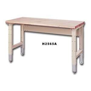  Deluxe Industrial Work Bench by Lyon H2505A Patio, Lawn 