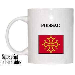  Midi Pyrenees, FOISSAC Mug 