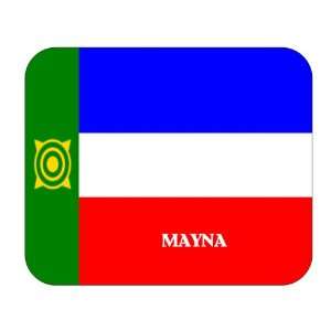  Khakassia, Mayna Mouse Pad 