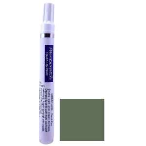  Pen of Mayfair Gray Poly Touch Up Paint for 1972 Cadillac All Models 