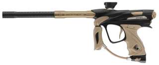 Dye 2012 DM12 DM 12 Paintball Gun Marker   Black / Tan  