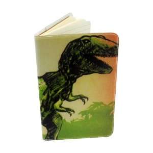  T Rex Dinosaur Moleskine Notebook Cover