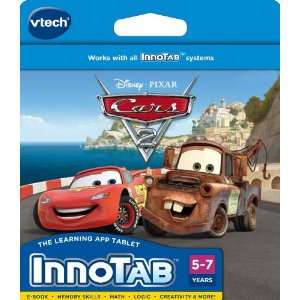  Vtech   InnoTab Software   Cars 2 Toys & Games