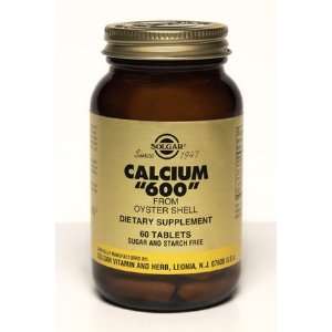  Calcium 600