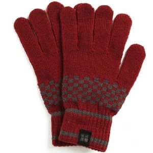 Insight Iron Mike Gloves  Burgundy 