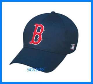 BOSTON RED SOX BASEBALL CAP * BRAND NEW MLB ISSUED HAT  
