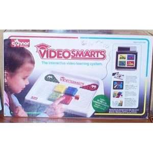  VideoSmarts Interactive Video Learning System Toys 