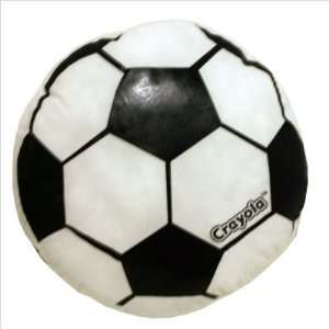  Crayola PLW 2021 01BALL Soccer Ball Pillow