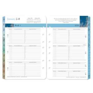  Classic Leadership Weekly Master Planning Pages   Jan 06 