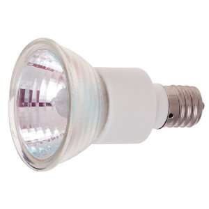  Satco S3115 120V 75 Watt JDR Intermediate Base Light Bulb 