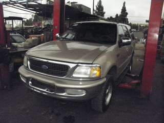 97 FORD EXPEDITION BACK GLASS PRIVACY THRU 2/27/97  