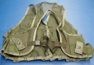 US Army M79/M203 Carrying Vest  