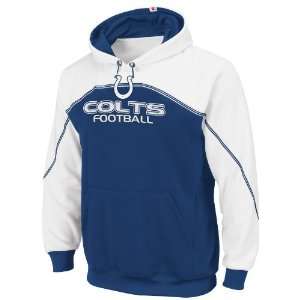  NFL Indianapolis Colts Intimidating II Adult Long Sleeved 