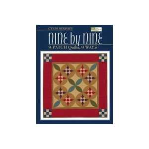  Martingale That Patchwork Place nine By Nine Everything 