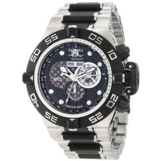   NOMA Swiss Chronograph Black Dial Watch. Model INVICTA 5216 Watches