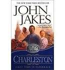 Charleston John Jakes 2002 hardcover dust jacket  