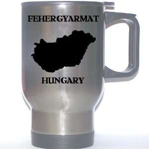  Hungary   FEHERGYARMAT Stainless Steel Mug Everything 