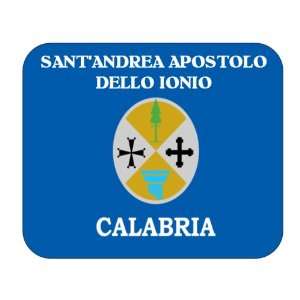   Calabria, SantAndrea Apostolo dello Ionio Mouse Pad 