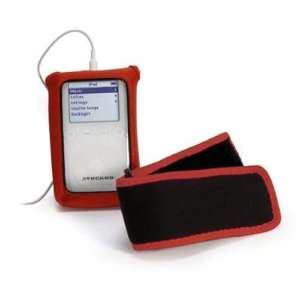  Tucano IPAB M R Neoprene Case Ipod Red Electronics