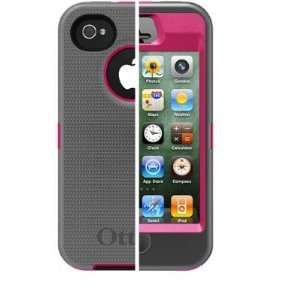  OtterBox Defender Case & Holster for iPhone 4/4G/4S 