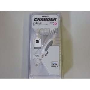  iPOD Charger for 3rd and 4th Generation & Mini  