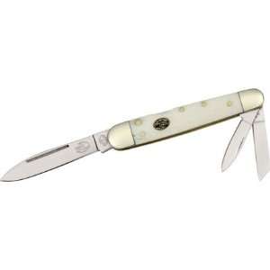  Frost Cutlery & Knives IH116BYB Ironhorse Lockback 