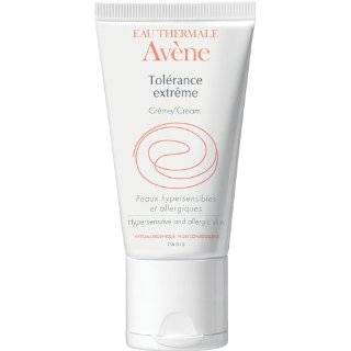 Avene Tolerance Extreme Anti irritating Soothing Cream, 1.69 Fl Oz 