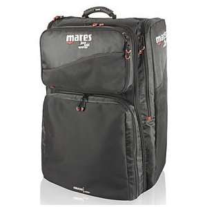  Mares Cruise Roller Backpack Dive Bag Scuba Accessories 