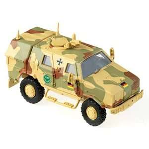   BW   Armored VehiclesDingo Armored Truck w/ISAF Markings Toys & Games