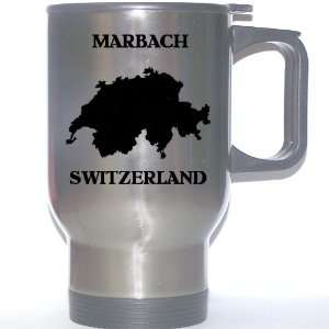Switzerland   MARBACH Stainless Steel Mug