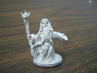 The Lord of the Rings Metal Miniatures Set Grenadier  