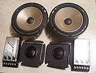 Old School Pioneer, TS C1652, Two Way Component,6 inch Speakers 