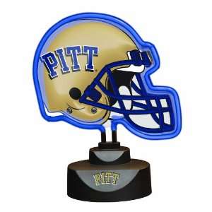  NCAA Pittsburgh Pirates Neon Helmet