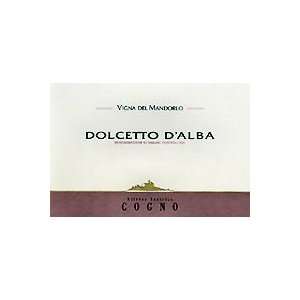  Alba Vigna Del Mandorlo DOC Italy 750ml Grocery & Gourmet Food