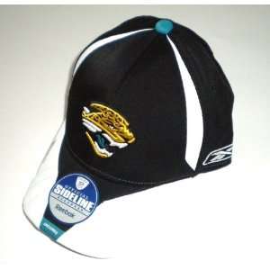 Jacksonville Jaguars Reebok Quick Slant Sideline Hat